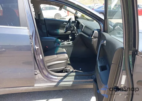 2020 Kia Sportage Lx из США, поврежденный, VIN KNDPM3AC1L7675770